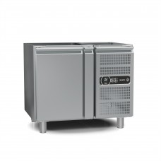 Ψυγείο inox και μηχανή T R290 Thermogatz