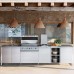 Κουζίνα εξωτερικής χρήσης GEA MARMOLADA35580-XX-NA-SS Steel Κουζίνα εξωτερικής χρήσης GEA MARMOLADA35580-XX-NA-SS Steel