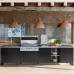 Κουζίνα εξωτερικής χρήσης GEA MARMOLADA35580-XX-NA-SS Steel Κουζίνα εξωτερικής χρήσης GEA MARMOLADA35580-XX-NA-SS Steel
