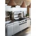 Κουζίνα εξωτερικής χρήσης GEA MARMOLADA35580-XX-NA-SS Steel Κουζίνα εξωτερικής χρήσης GEA MARMOLADA35580-XX-NA-SS Steel
