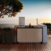 Κουζίνα εξωτερικής χρήσης GEA SELLA14580-QL-NA-CR Steel Κουζίνα εξωτερικής χρήσης GEA SELLA14580-QL-NA-CR Steel