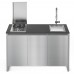 Κουζίνα εξωτερικής χρήσης GEA SELLA14580-QL-NA-SS Steel