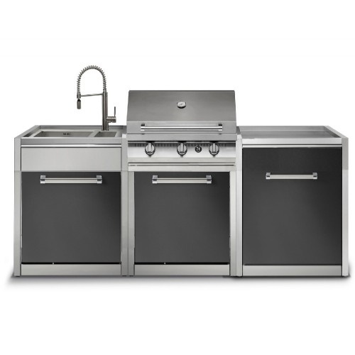 Κουζίνα εξωτερικής χρήσης SWING 7SK7BQRB21063AN Steel Κουζίνα εξωτερικής χρήσης SWING 7SK7BQRB21063AN Steel