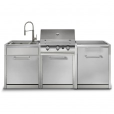 Κουζίνα εξωτερικής χρήσης SWING 7SK7BQRB21063SS Steel Κουζίνα εξωτερικής χρήσης SWING 7SK7BQRB21063SS Steel
