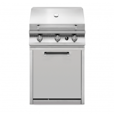 Μονάδα BBQ 70cm με ντουλάπι inox SWING G7BS-3C-SS Steel Μονάδα BBQ 70cm με ντουλάπι inox SWING G7BS-3C-SS Steel
