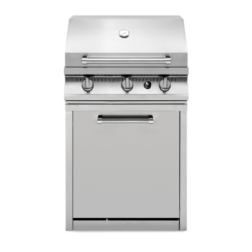 Μονάδα BBQ 70cm με ντουλάπι inox SWING G7BS-3C-SS Steel Μονάδα BBQ 70cm με ντουλάπι inox SWING G7BS-3C-SS Steel