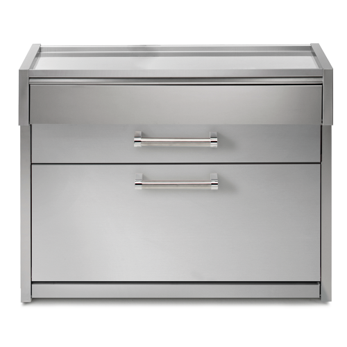 Μονάδα πάγκου 120cm με τρία συρτάρια inox SWING G12C-P-SS Steel Μονάδα πάγκου 120cm με τρία συρτάρια inox SWING G12C-P-SS Steel