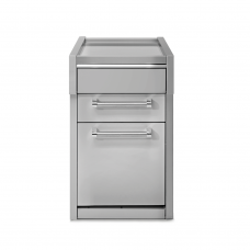 Μονάδα πάγκου 46cm με τρία συρτάρια inox SWING G4C-P-SS Steel Μονάδα πάγκου 46cm με τρία συρτάρια inox SWING G4C-P-SS Steel