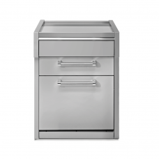 Μονάδα πάγκου 70cm με τρία συρτάρια inox SWING G7C-P-SS Steel Μονάδα πάγκου 70cm με τρία συρτάρια inox SWING G7C-P-SS Steel