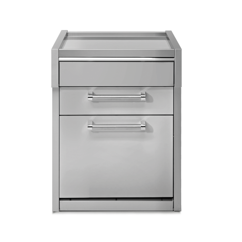 Μονάδα πάγκου 70cm με τρία συρτάρια inox SWING G7C-P-SS Steel Μονάδα πάγκου 70cm με τρία συρτάρια inox SWING G7C-P-SS Steel