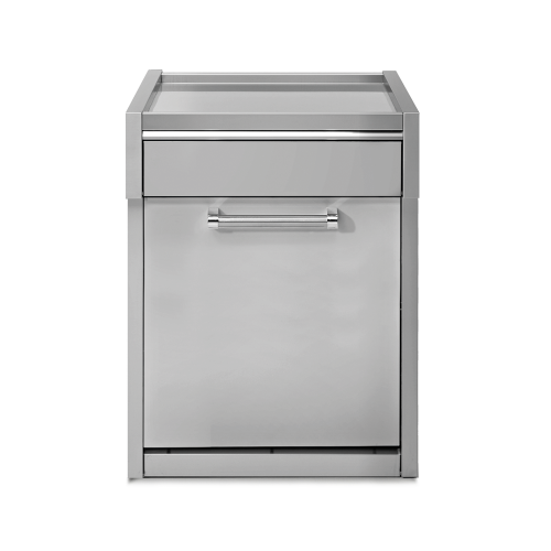 Παγομηχανή 70cm με πορτάκι inox SWING GPG7-P-SS Steel Παγομηχανή 70cm με πορτάκι inox SWING GPG7-P-SS Steel