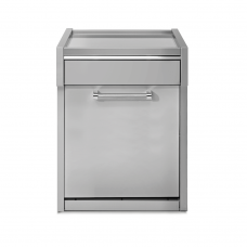 Ψυγείο 70cm με κατάψυξη και πορτάκι inox SWING G7FR-D-SS Steel Ψυγείο 70cm με κατάψυξη και πορτάκι inox SWING G7FR-D-SS Steel