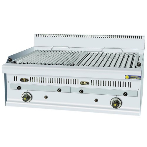 Σχαριέρα αερίου με πέτρα λάβας GR2 SERGAS