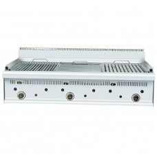 Σχαριέρα αερίου με πέτρα λάβας GR3 SERGAS