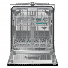 Πλυντήριο πιάτων εντοιχιζόμενο GV643E90 60cm Gorenje