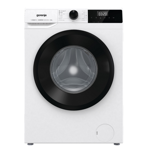 Πλυντήριο ρούχων 9kg WNHPI94BS Gorenje