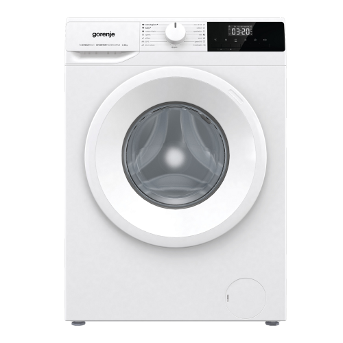 Πλυντήριο ρούχων 8kg WNHPI84AS Gorenje