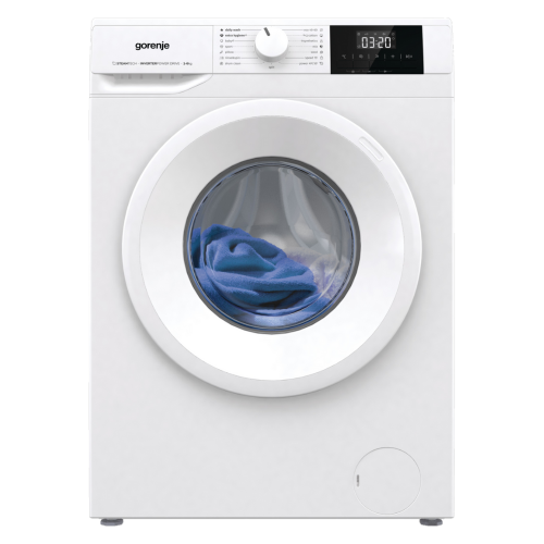 Πλυντήριο ρούχων 6kg WNGPI61SBS Gorenje