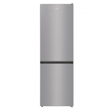 Ψυγειοκαταψύκτης inox 185D NRKE62XL Gorenje Ψυγειοκαταψύκτης inox 185D NRKE62XL Gorenje