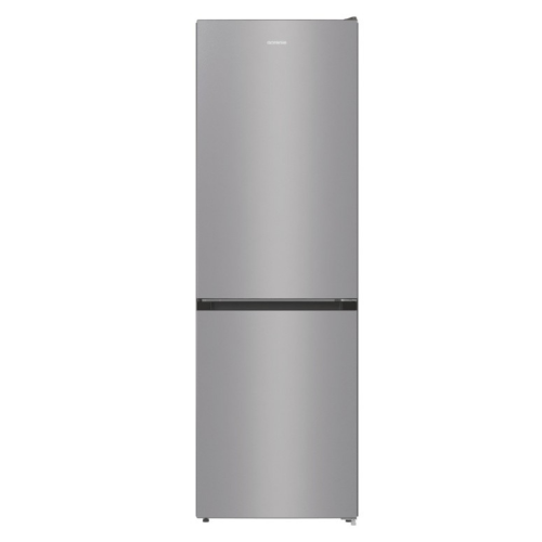 Ψυγειοκαταψύκτης inox 185D NRKE62XL Gorenje Ψυγειοκαταψύκτης inox 185D NRKE62XL Gorenje