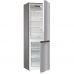Ψυγειοκαταψύκτης inox 185D NRKE62XL Gorenje Ψυγειοκαταψύκτης inox 185D NRKE62XL Gorenje