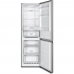 Ψυγειοκαταψύκτης inox 186D N619EAXL4 Gorenje
