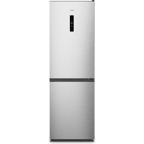Ψυγειοκαταψύκτης inox 186D N619EAXL4 Gorenje Ψυγειοκαταψύκτης inox 186D N619EAXL4 Gorenje