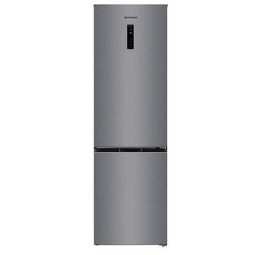 Ψυγειοκαταψύκτης FSN 195 inox Pyramis