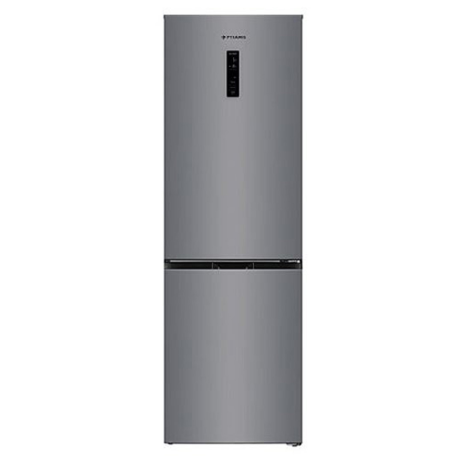 Ψυγειοκαταψύκτης FSO 185 inox Pyramis