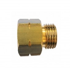 Ρακόρ μετατροπής από 1/2 DW αρσενικό σε LPG θηλυκό