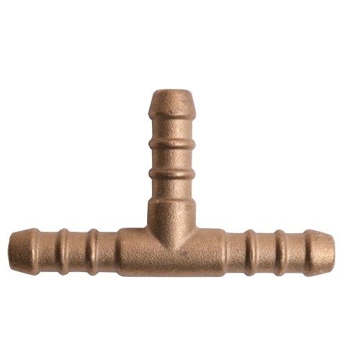 Ρακόρ σύνδεσης Τ για σωλήνα 8mm