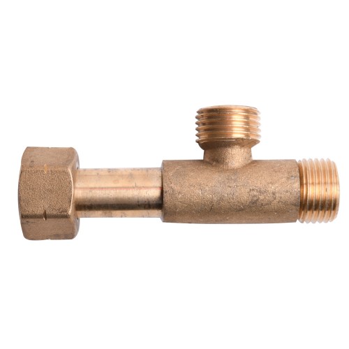 Ταφ γωνιακό 2 φιαλών