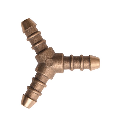 Ρακόρ σύνδεσης 120o για σωλήνα 8mm