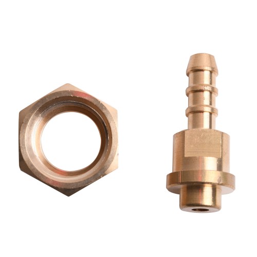 Ρακόρ LPG θηλυκό για σωλήνα 8mm