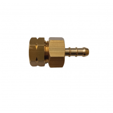 Ρακόρ 1/4 θηλυκό για σωλήνα 8mm