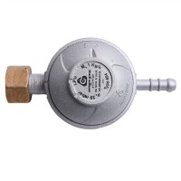Ρυθμιστής χαμηλής πίεσης 1kg/h, σταθερός RECA 