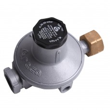 Adjustable Low Pressure Regulator Valve 3-4 kg/h RECA