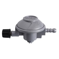 Ρυθμιστής χ.π.1kg/h ρυθμιζόμενος για φιάλες camping RECA 