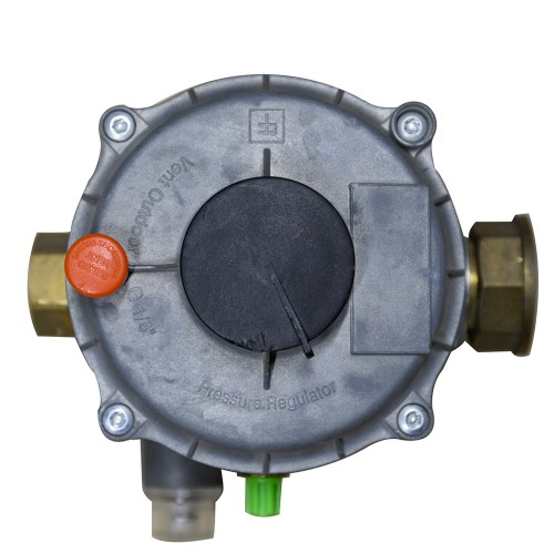 Ρυθμιστής 40 kg/h διπλού σταδίου FIORENTINI Ρυθμιστής 40 kg/h διπλού σταδίου FIORENTINI