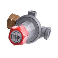 Ρυθμιστής υψηλής πίεσης 8~14 kg/h ρυθμιζόμενος RECA