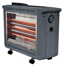Θερμάστρα QUARTZ HT-1471 (2400W) IQ