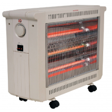 Θερμάστρα QUARTZ HT-1490 (2400W) IQ