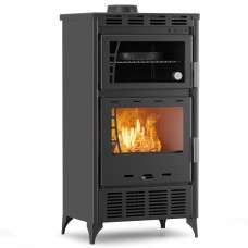 Σόμπα ξύλου GSA 18 OVEN αερόθερμη Thermogatz