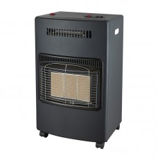 Gas heater TG 5600 TURBO BLACK Thermogatz