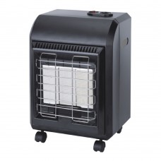 Gas heater TG MINI 4.2KW BLACK Thermogatz