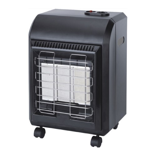 Σόμπα υγραερίου TG MINI 4.2KW BLACK Thermogatz