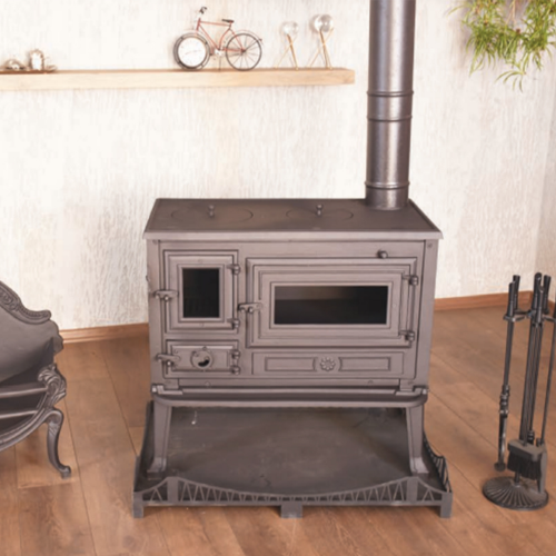 Σόμπα ξύλου μαντεμένια TGM-013 Thermogatz