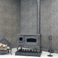 Σόμπα ξύλου μαντεμένια TGM-003 Thermogatz