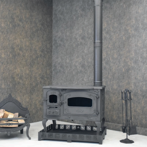 Σόμπα ξύλου μαντεμένια TGM-003 Thermogatz