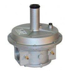 Gas pressure regulator without filter DN 20 - 3/4'' MADAS